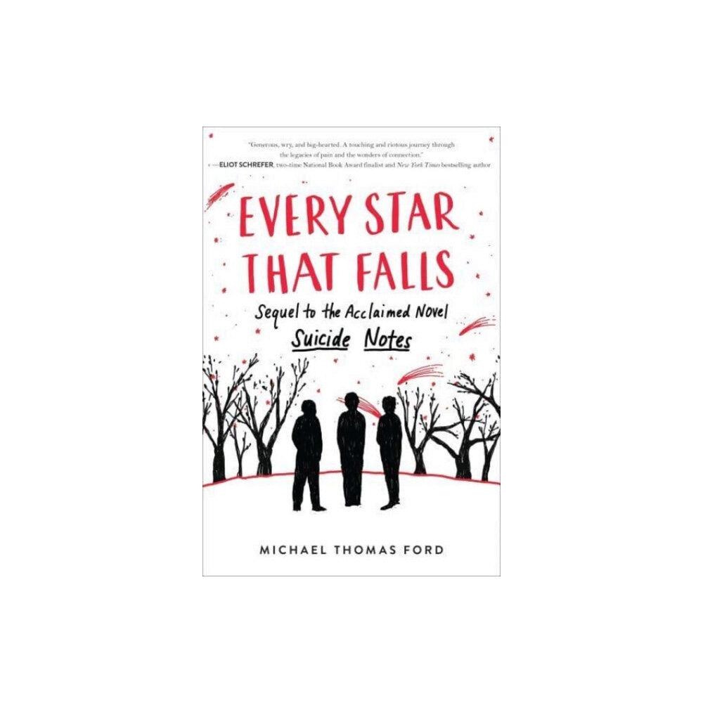 Harpercollins publishers inc Every Star That Falls (häftad, eng)