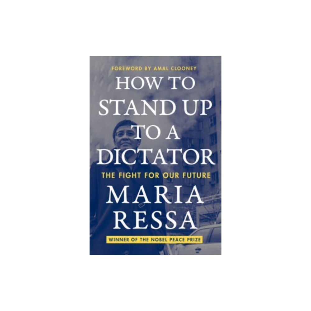 HarperCollins How to Stand Up to a Dictator (häftad, eng)