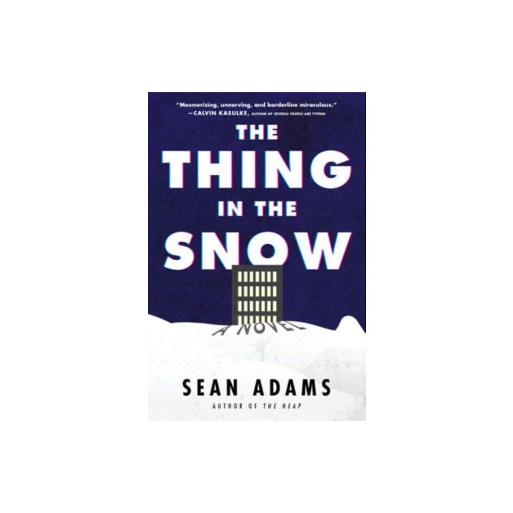 Harpercollins publishers inc The Thing In The Snow (häftad, eng)
