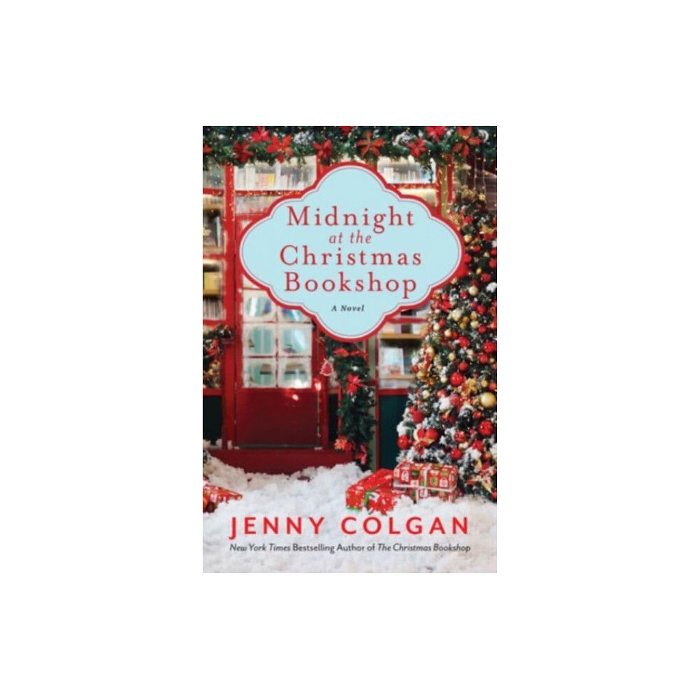 HarperCollins Midnight at the Christmas Bookshop (häftad, eng)