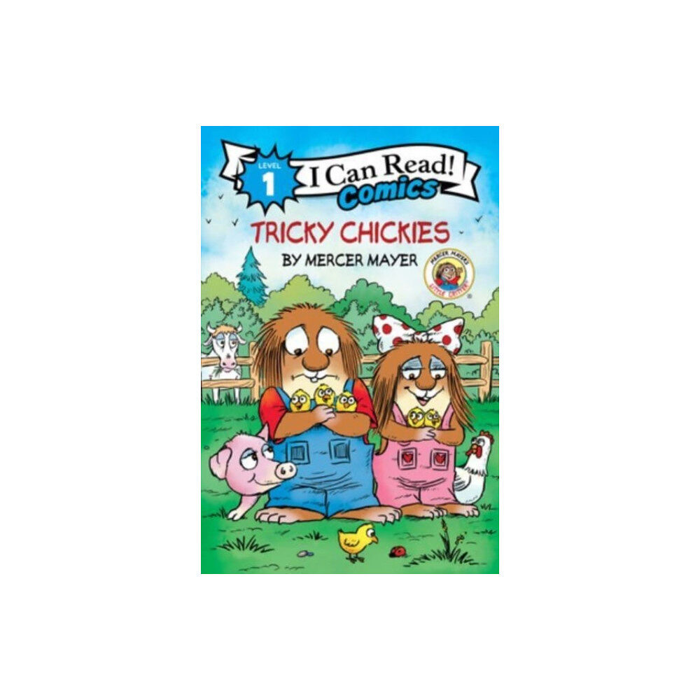 HarperCollins Little Critter: Tricky Chickies (häftad, eng)