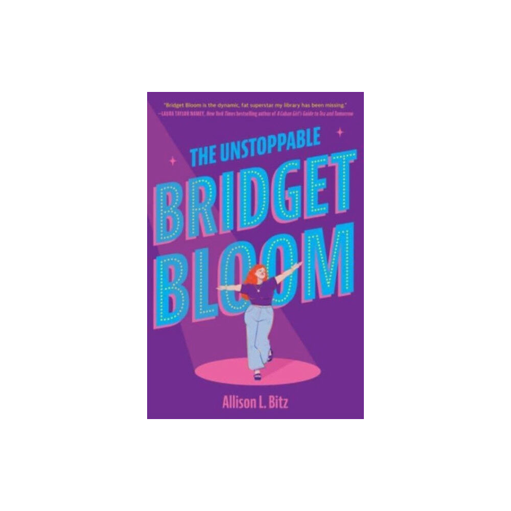 Harpercollins publishers inc The Unstoppable Bridget Bloom (inbunden, eng)