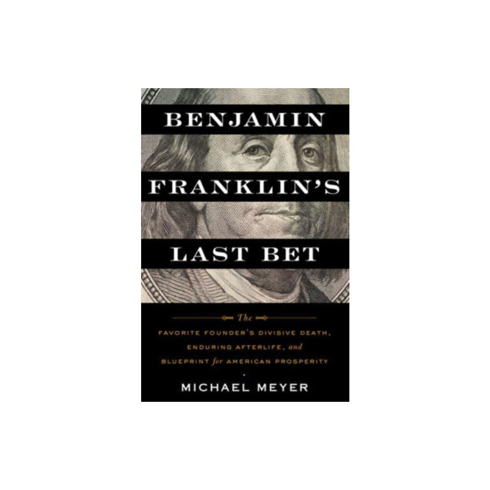 HarperCollins Benjamin Franklin's Last Bet (häftad, eng)