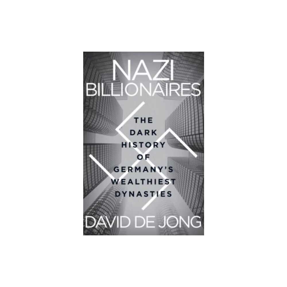 HarperCollins Nazi Billionaires (häftad, eng)