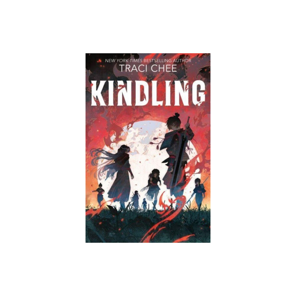 Harpercollins publishers inc Kindling (inbunden, eng)