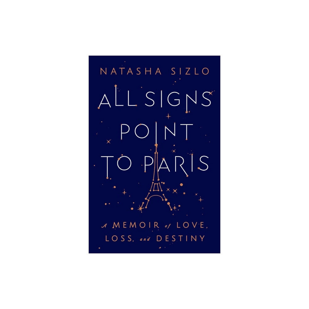 HarperCollins All Signs Point to Paris (häftad, eng)