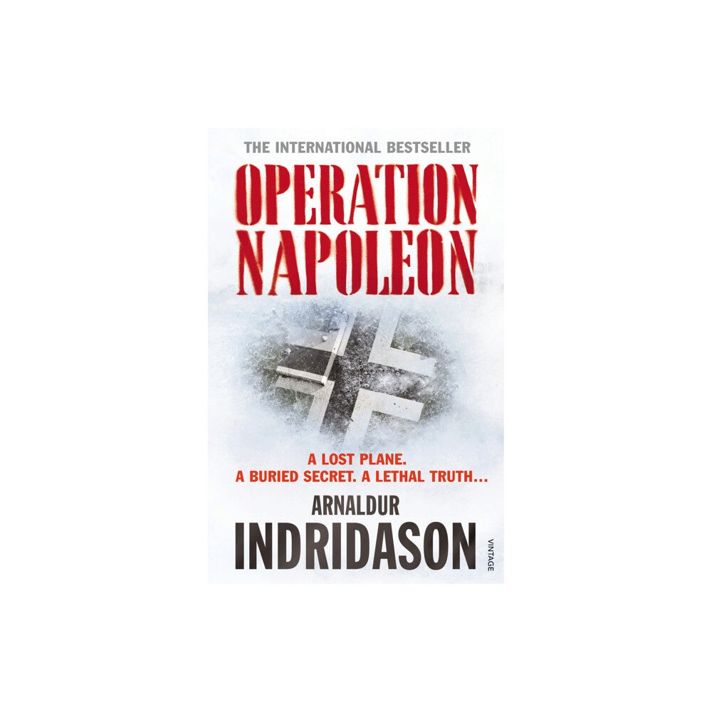 Vintage Publishing Operation Napoleon (häftad, eng)