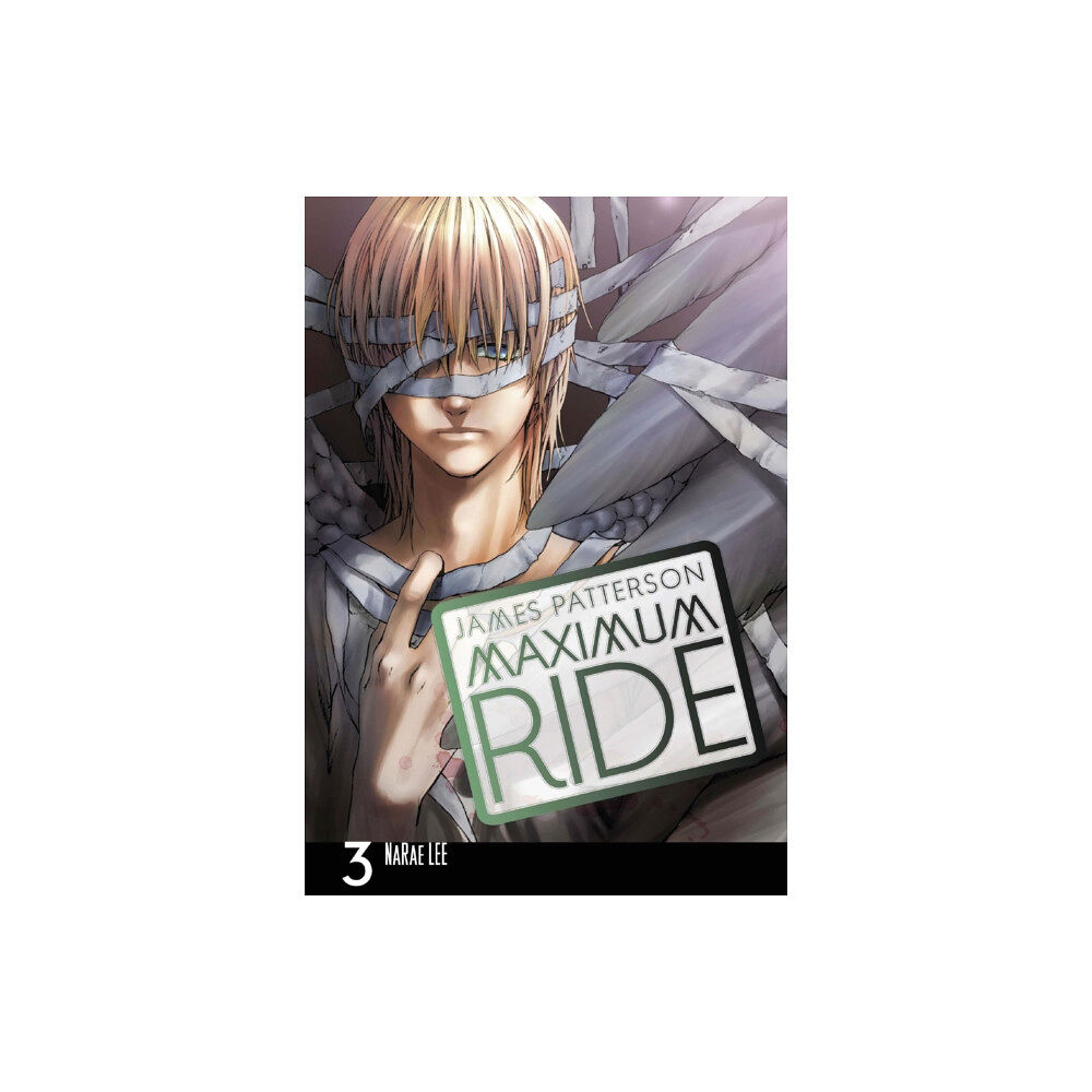 Cornerstone Maximum Ride: Manga Volume 3 (häftad, eng)