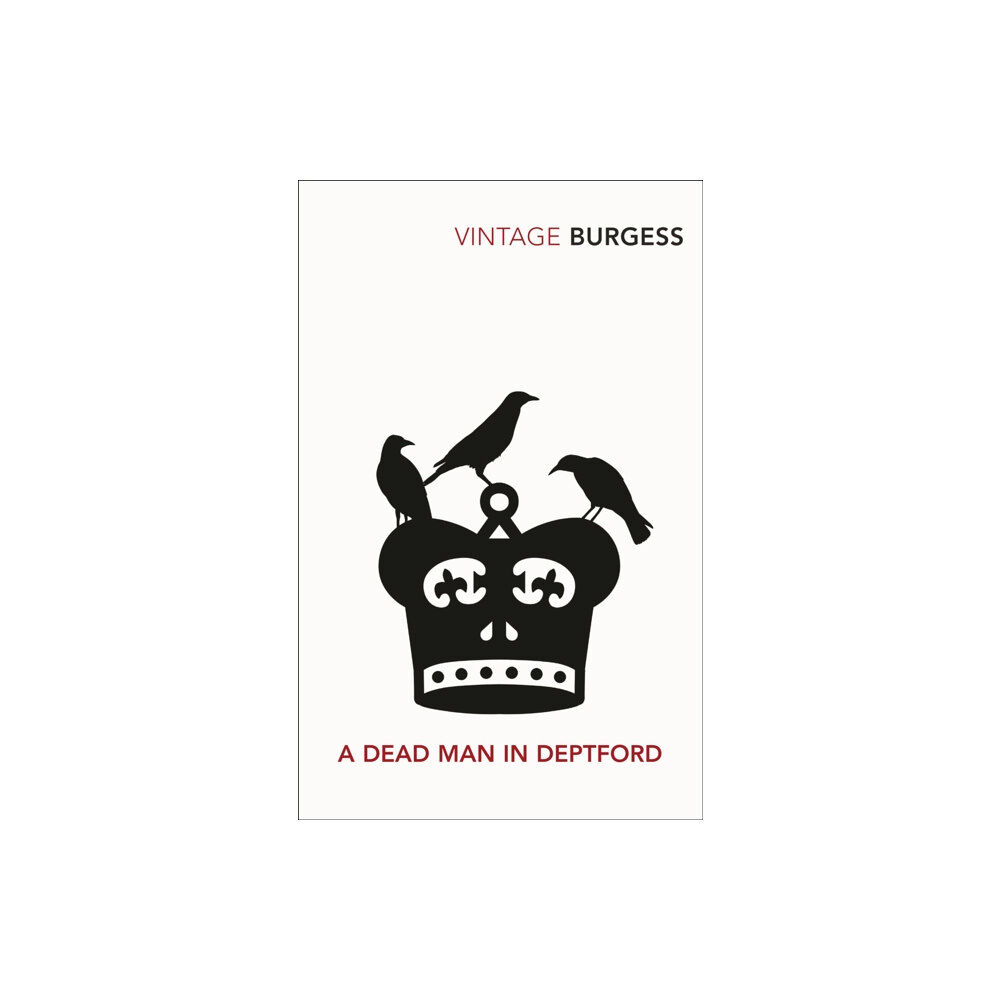 Vintage Publishing A Dead Man in Deptford (häftad, eng)