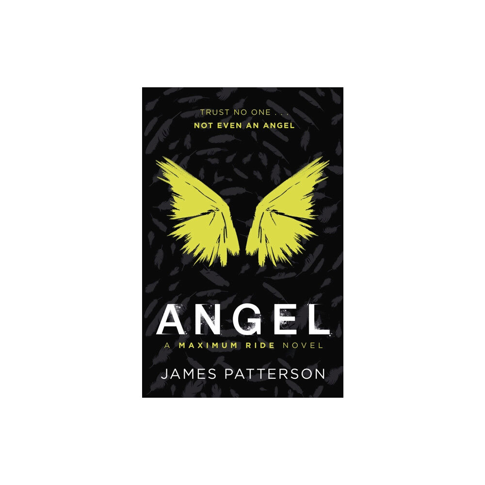 Cornerstone Angel: A Maximum Ride Novel (häftad, eng)