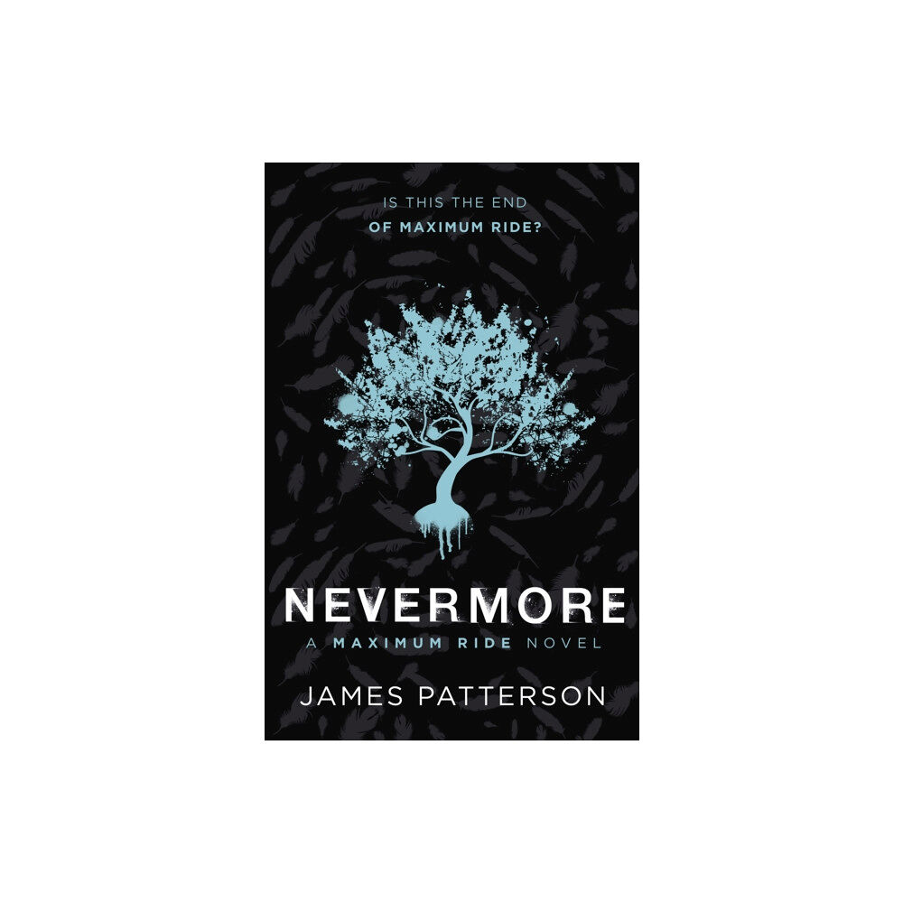 Cornerstone Nevermore: A Maximum Ride Novel (häftad, eng)