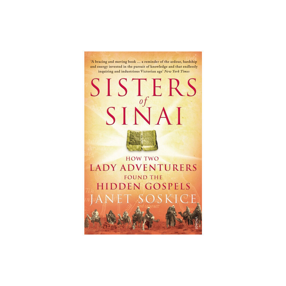 Vintage Publishing Sisters Of Sinai (häftad, eng)