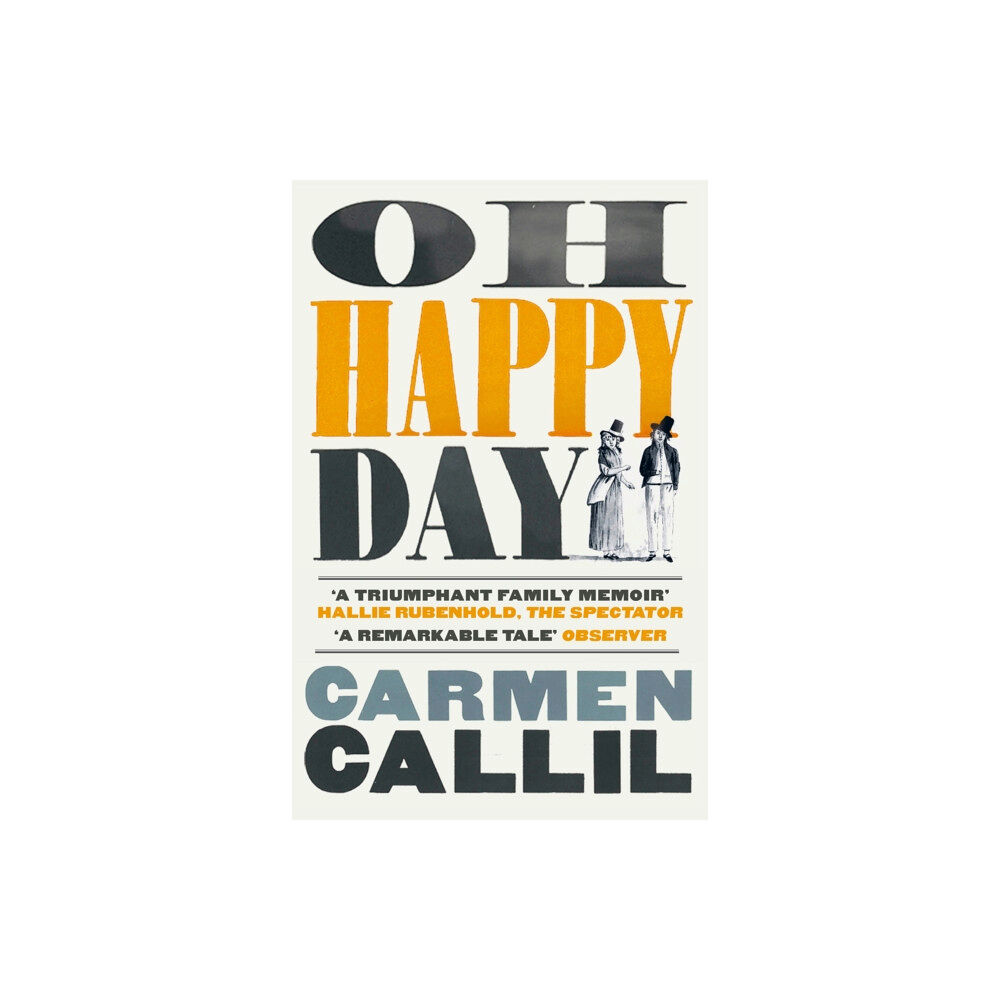 Vintage Publishing Oh Happy Day (häftad, eng)