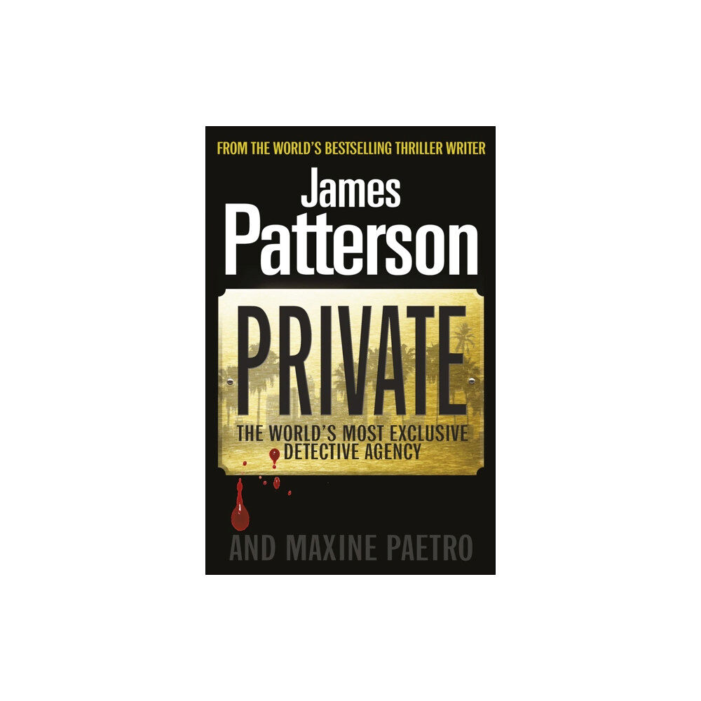 Cornerstone Private (häftad, eng)