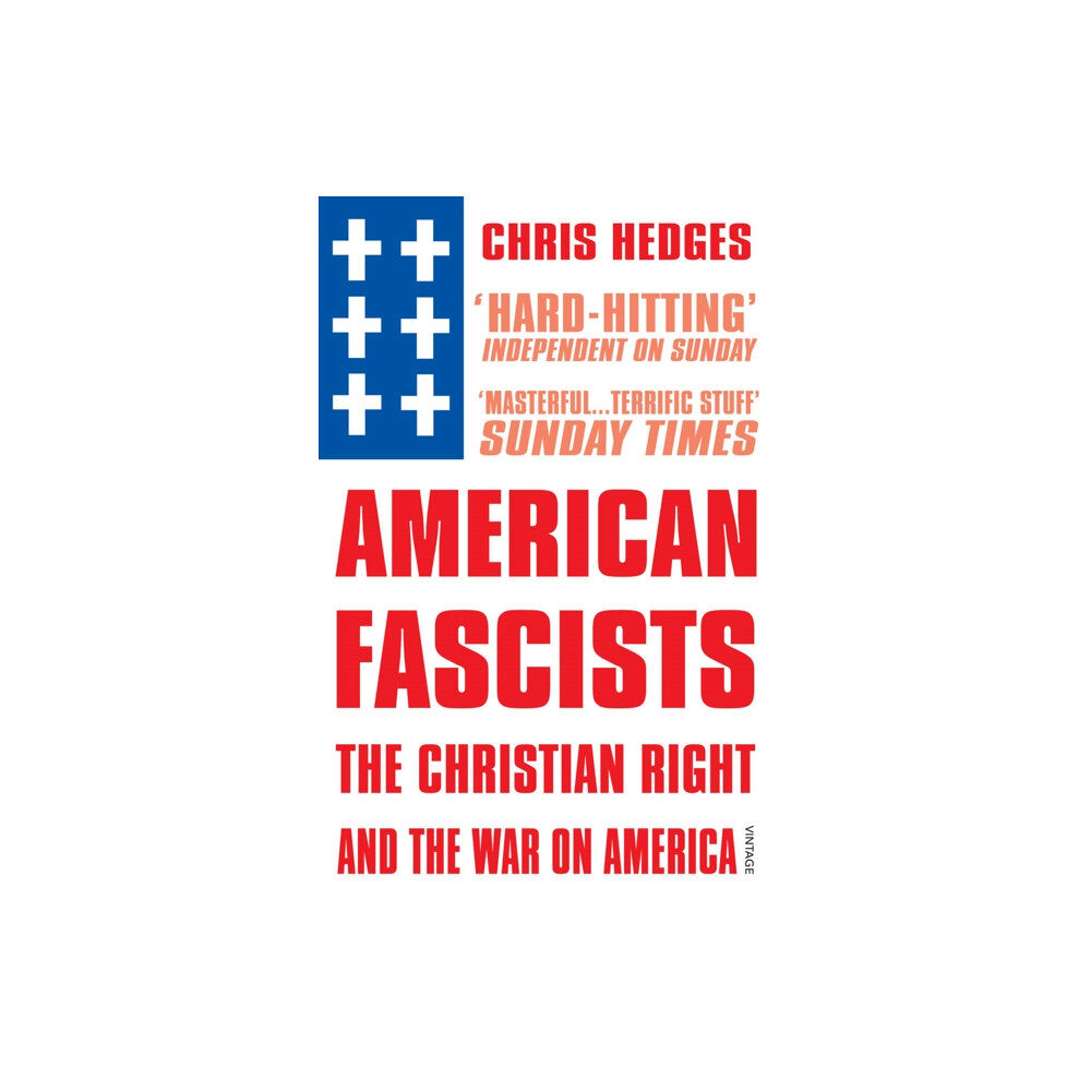 Vintage Publishing American Fascists (häftad, eng)