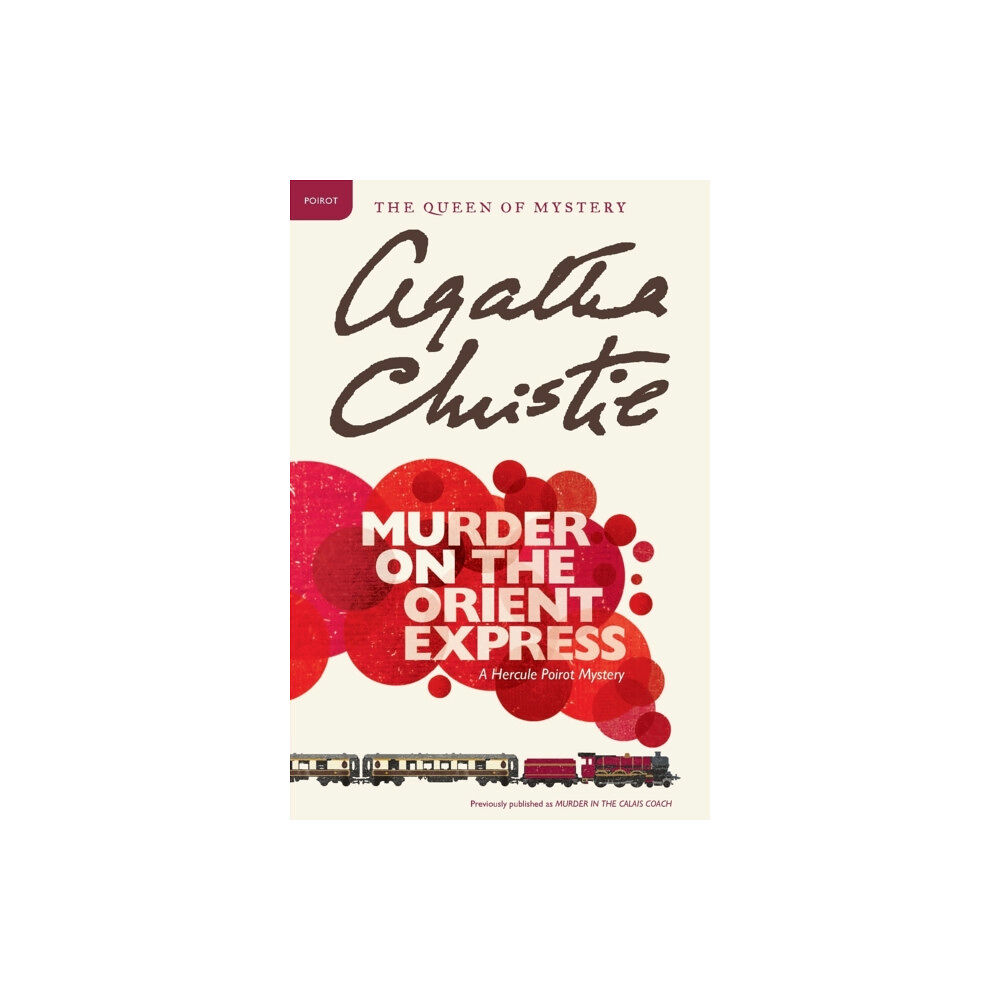 HarperCollins Murder on the Orient Express (häftad, eng)