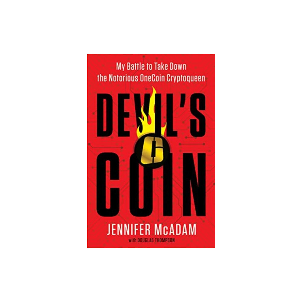 HarperCollins Devil's Coin (häftad, eng)