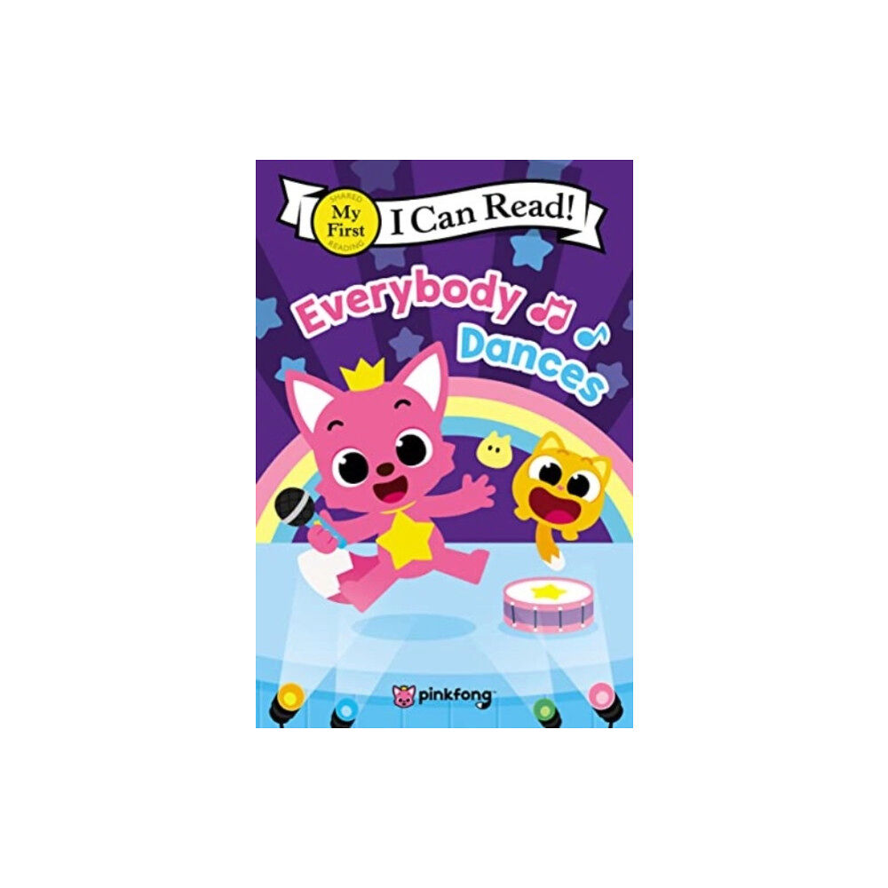 HarperCollins Pinkfong: Everybody Dances! (häftad, eng)