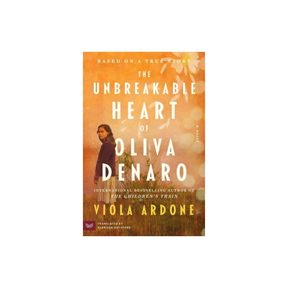 Harpercollins publishers inc The Unbreakable Heart of Oliva Denaro (häftad, eng)