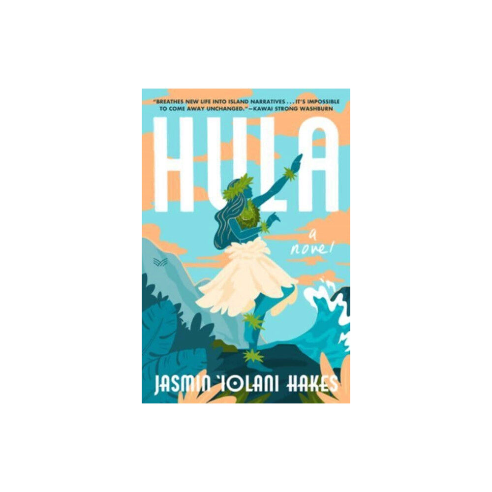 Harpercollins publishers inc Hula (inbunden, eng)