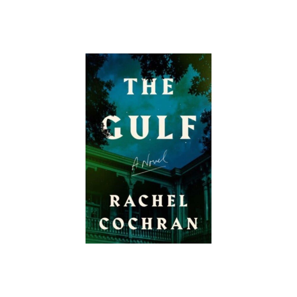 HarperCollins The Gulf (inbunden, eng)