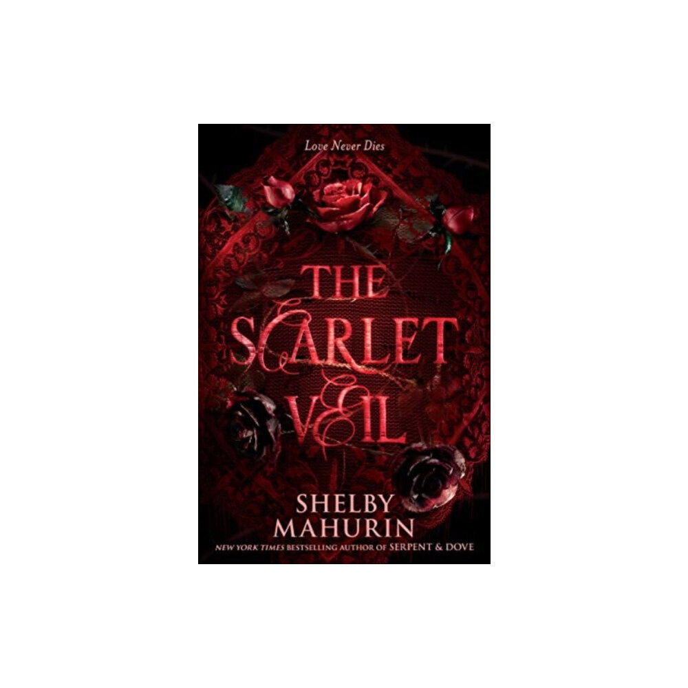 HarperCollins The Scarlet Veil (häftad, eng)