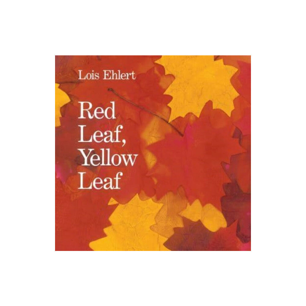 Harpercollins publishers inc Red Leaf, Yellow Leaf (häftad, eng)