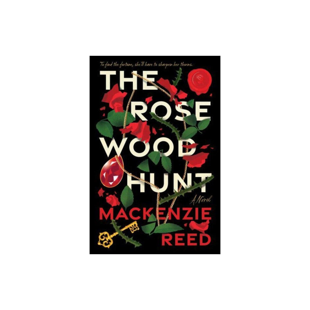 Harpercollins publishers inc The Rosewood Hunt (inbunden, eng)