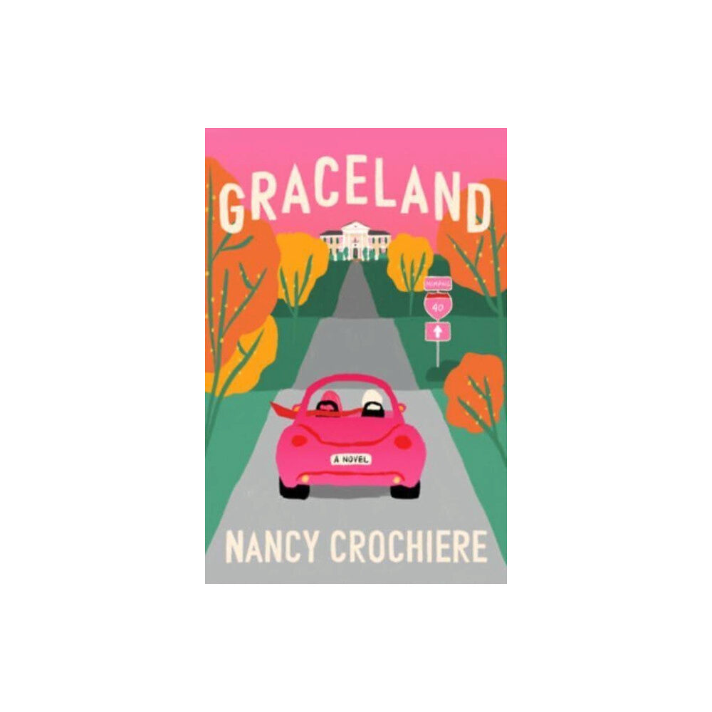 Harpercollins publishers inc Graceland (häftad, eng)