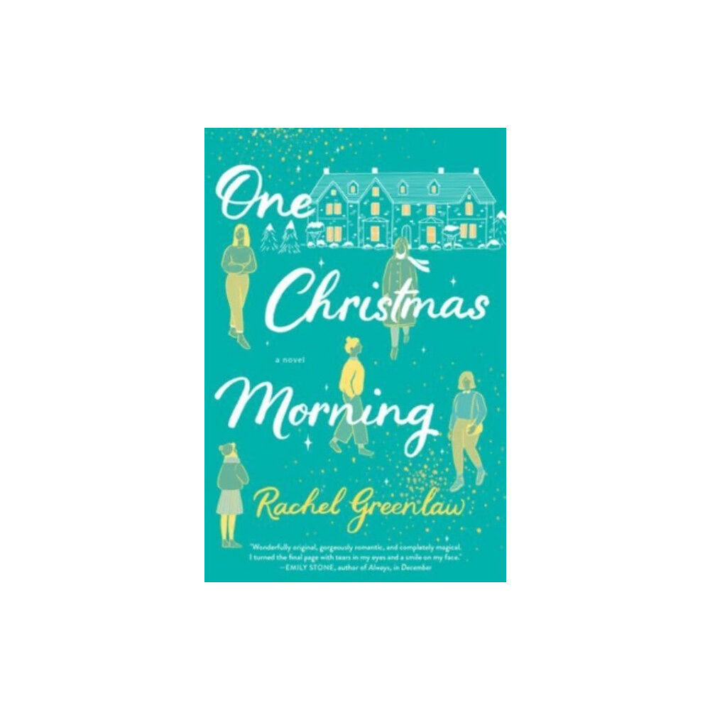 HarperCollins One Christmas Morning (häftad, eng)