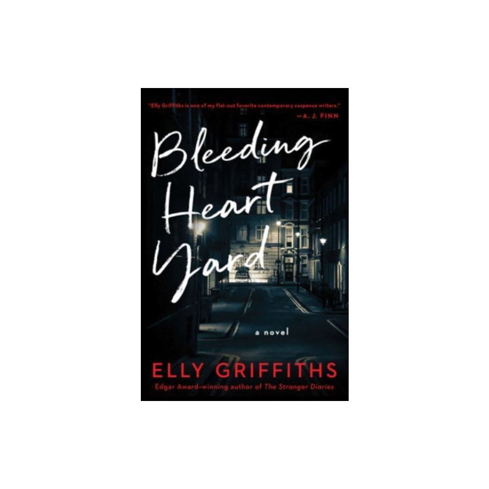 HarperCollins Bleeding Heart Yard (häftad, eng)