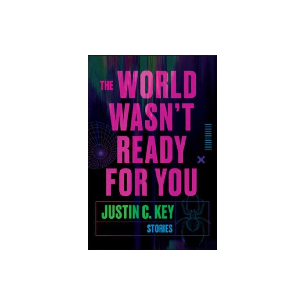 HarperCollins The World Wasn't Ready for You (inbunden, eng)