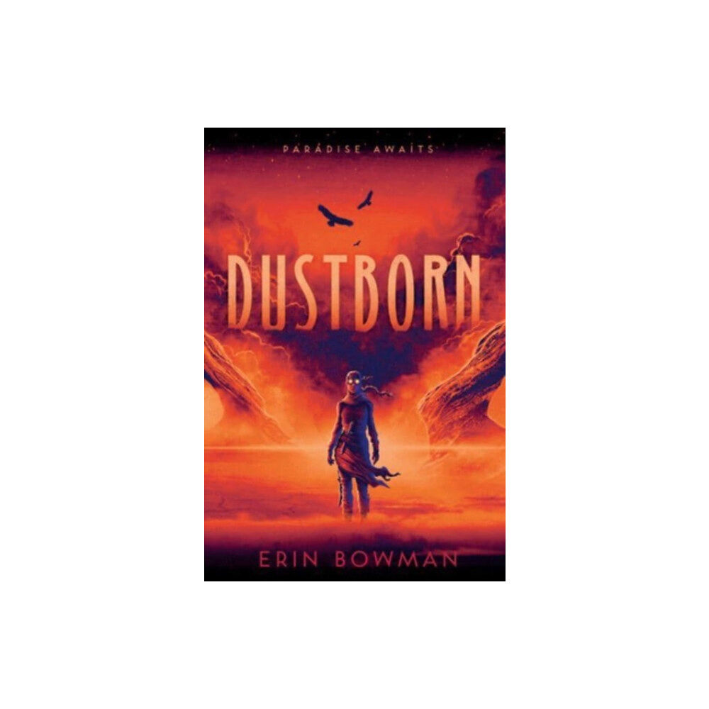 HarperCollins Dustborn (häftad, eng)
