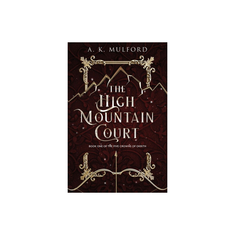 HarperCollins The High Mountain Court (häftad, eng)