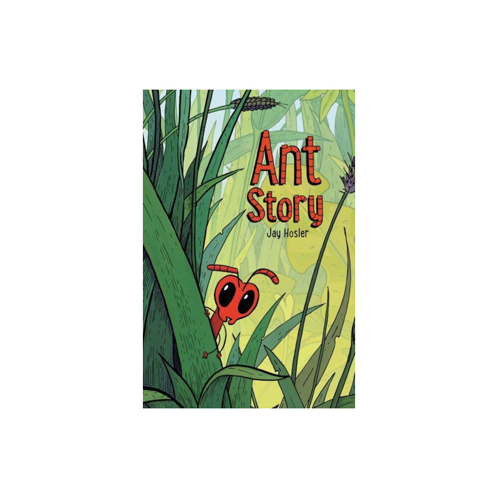 Harpercollins publishers inc Ant Story (häftad, eng)