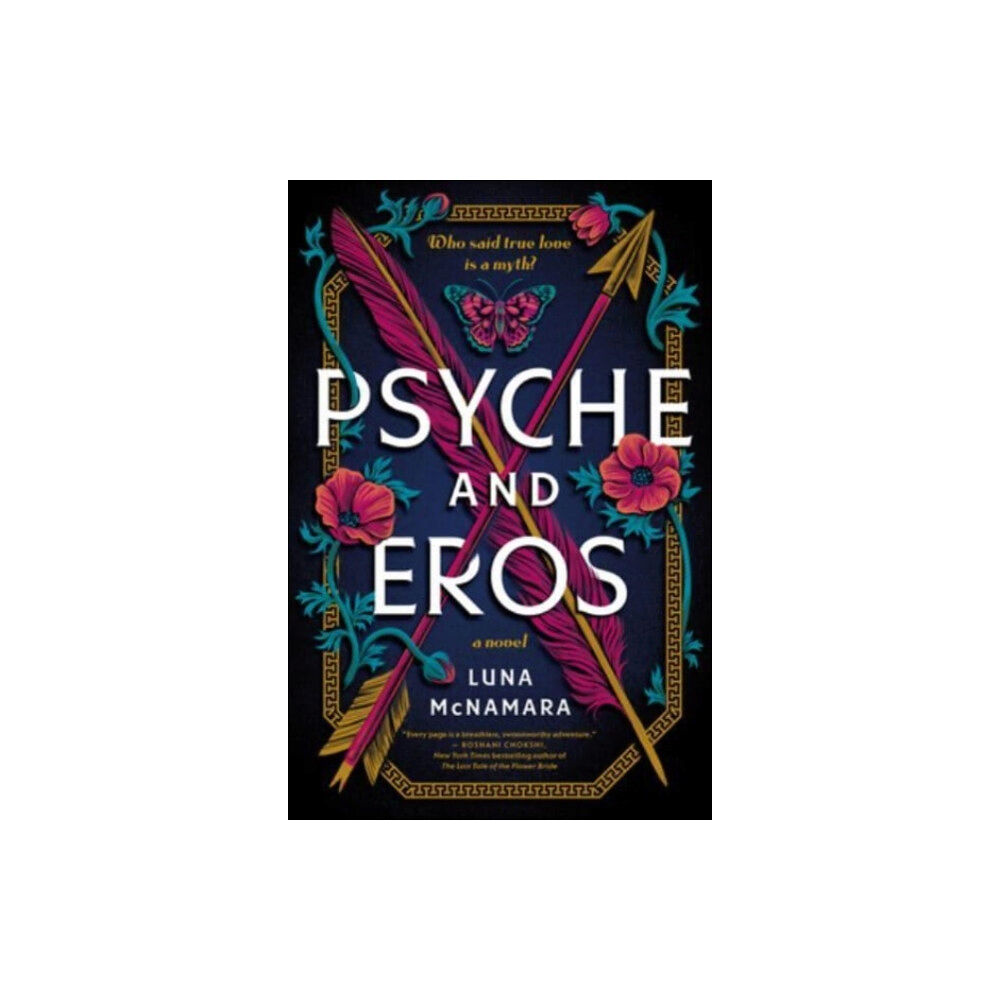 HarperCollins Psyche and Eros (inbunden, eng)