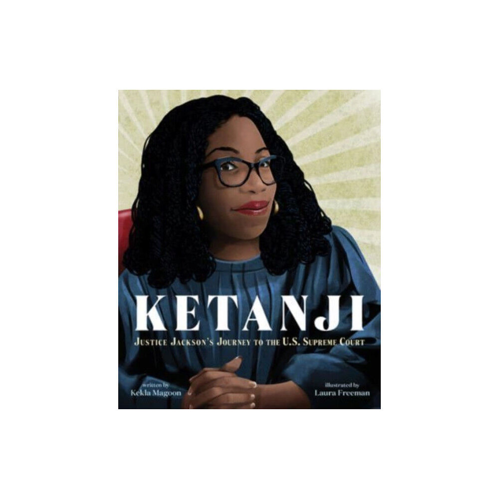 HarperCollins Ketanji (inbunden, eng)