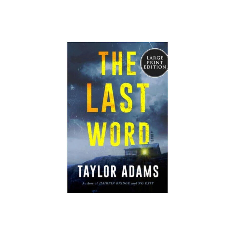 HarperCollins The Last Word (häftad, eng)