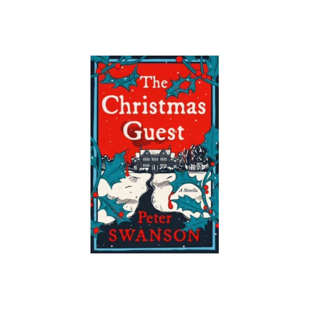 HarperCollins The Christmas Guest (inbunden, eng)