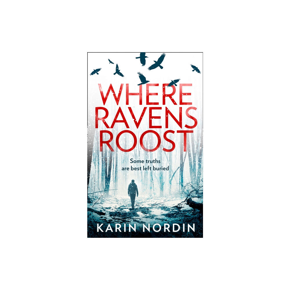 HarperCollins Publishers Where Ravens Roost (häftad, eng)