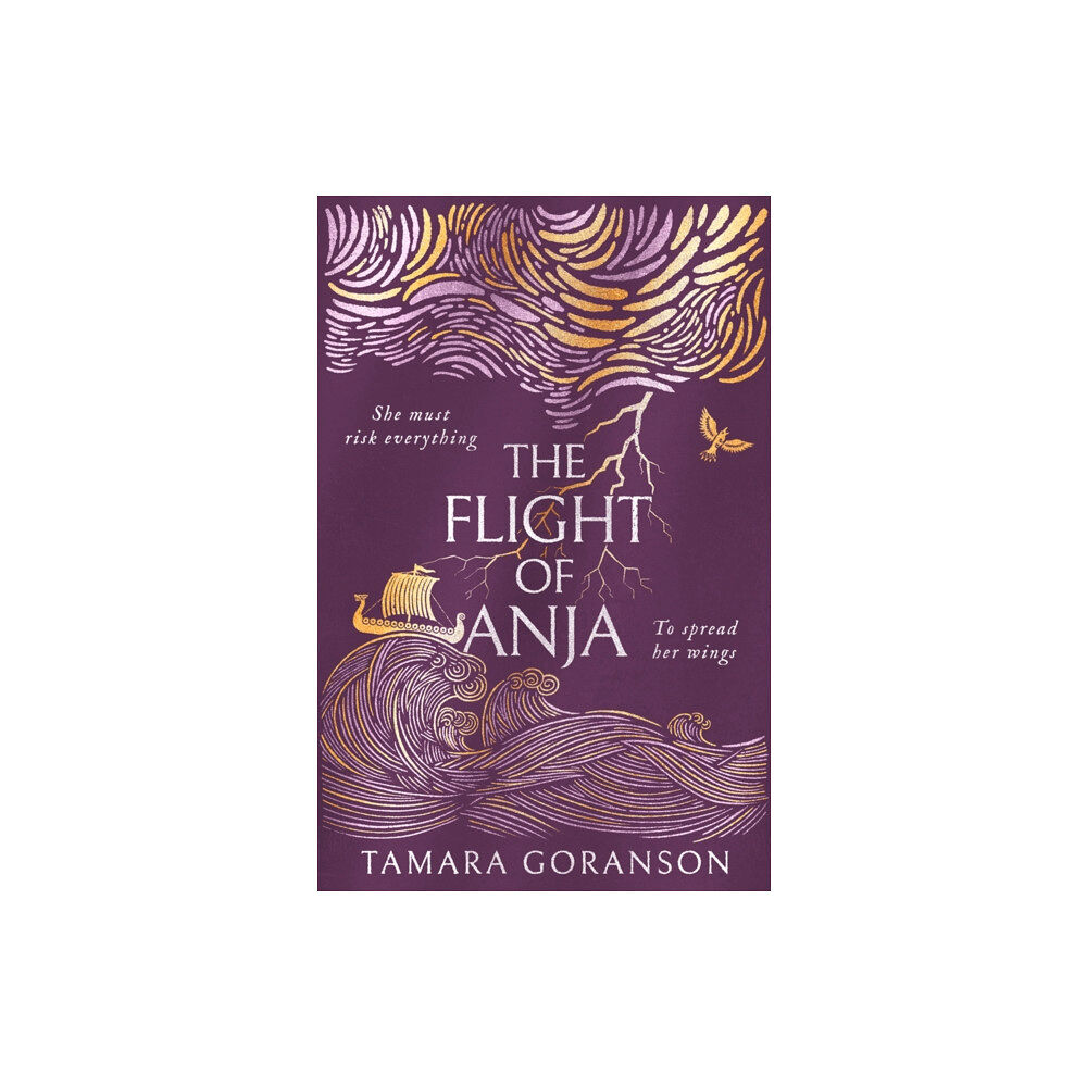 HarperCollins Publishers The Flight of Anja (häftad, eng)