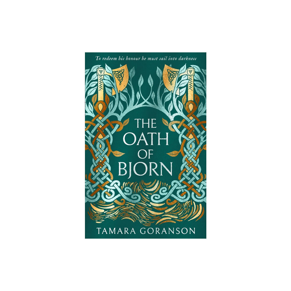 HarperCollins Publishers The Oath of Bjorn (häftad, eng)