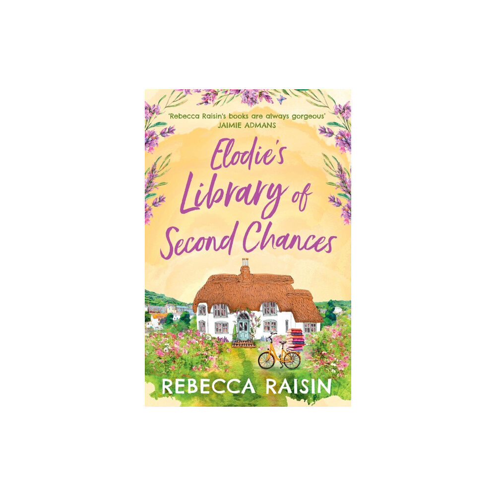 HarperCollins Publishers Elodie’s Library of Second Chances (häftad, eng)