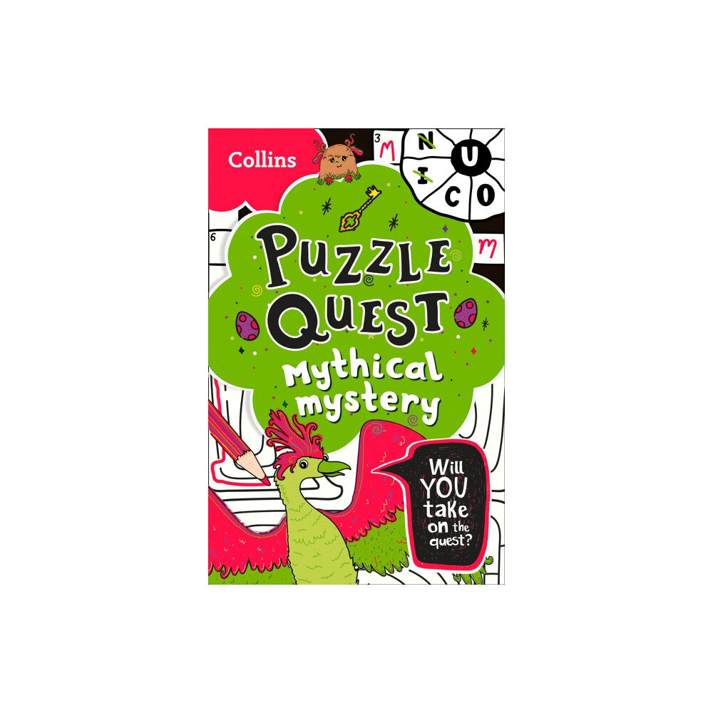 HarperCollins Publishers Mythical Mystery (häftad, eng)