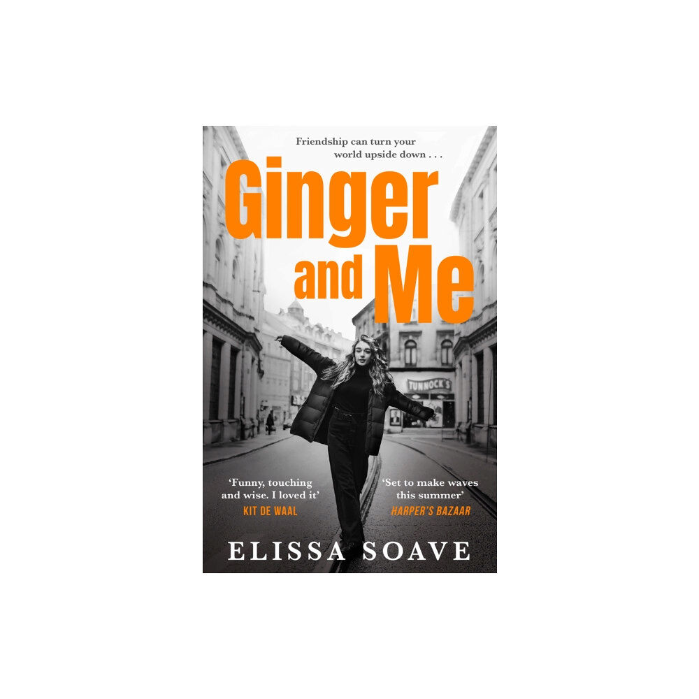 HarperCollins Publishers Ginger and Me (häftad, eng)
