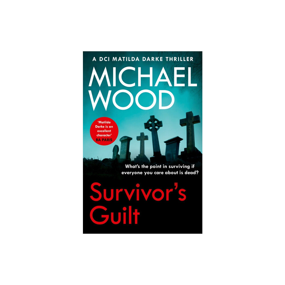 HarperCollins Publishers Survivor’s Guilt (häftad, eng)