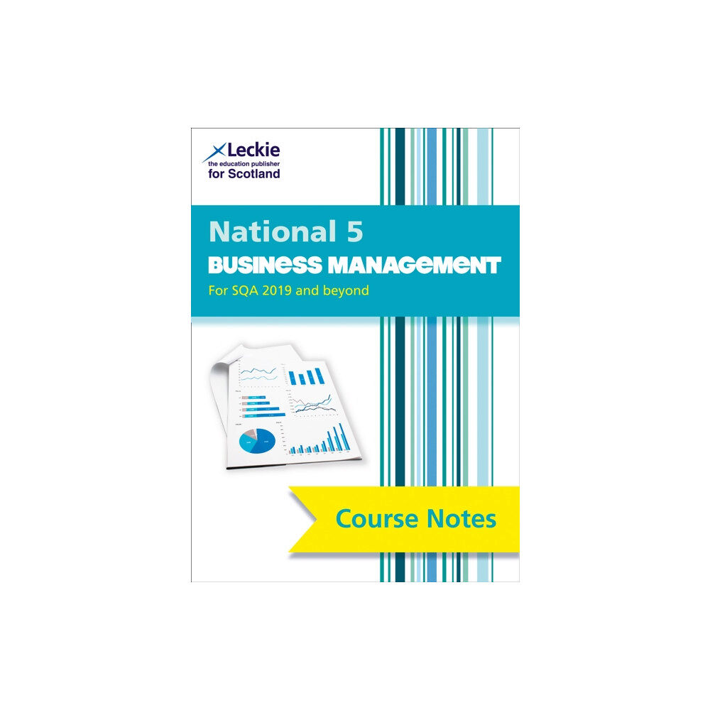 HarperCollins Publishers National 5 Business Management (häftad, eng)