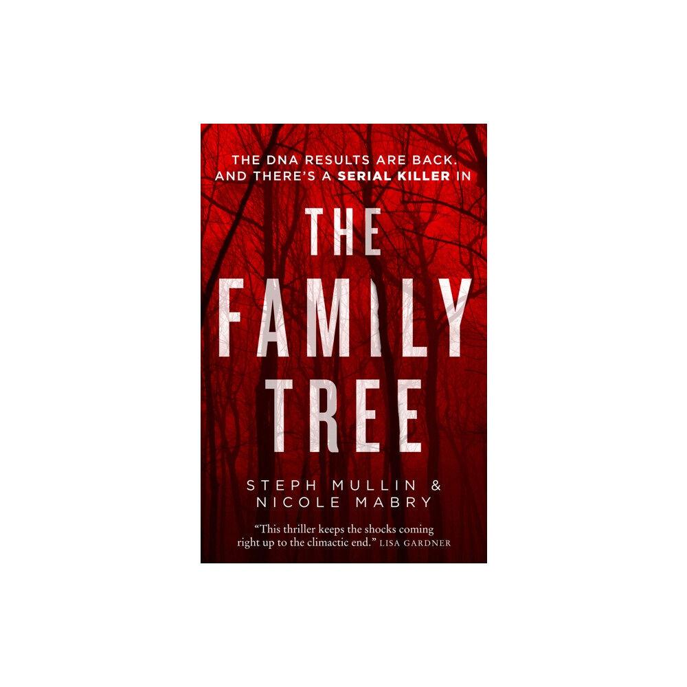 HarperCollins Publishers The Family Tree (häftad, eng)