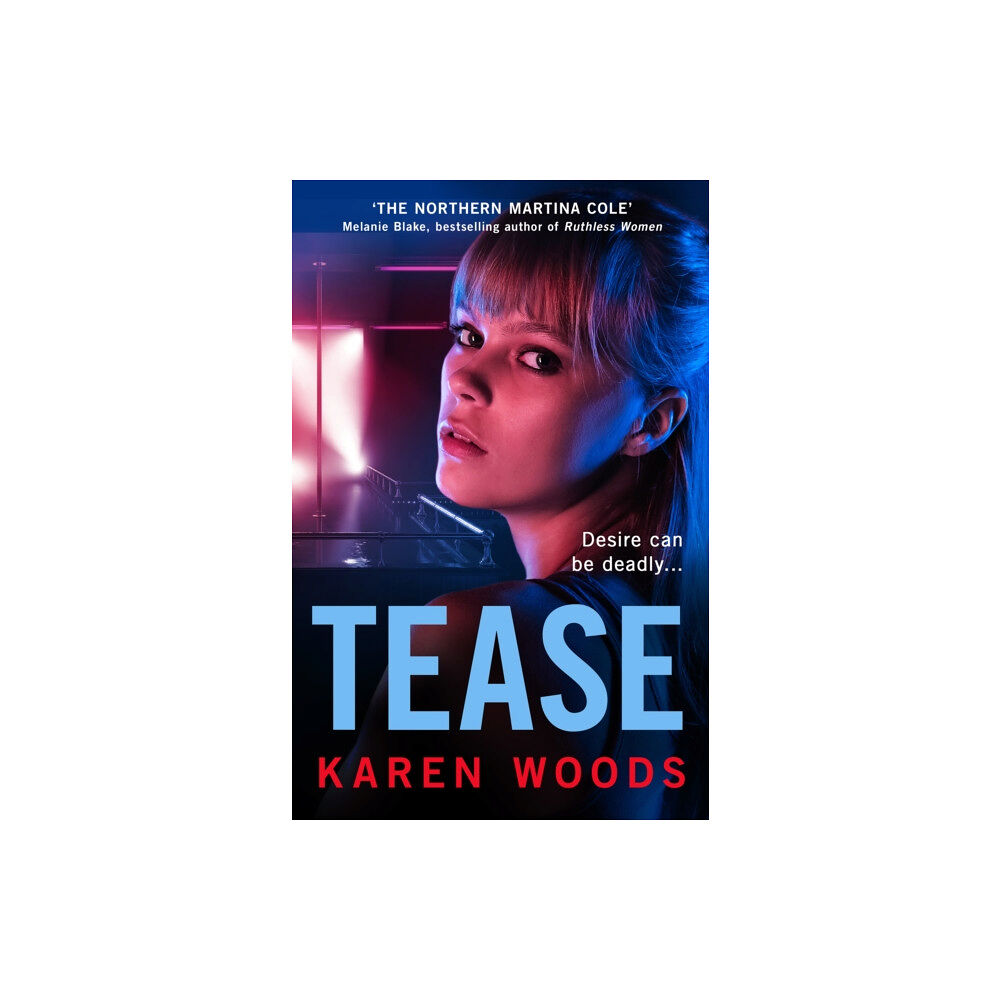 HarperCollins Publishers Tease (häftad, eng)
