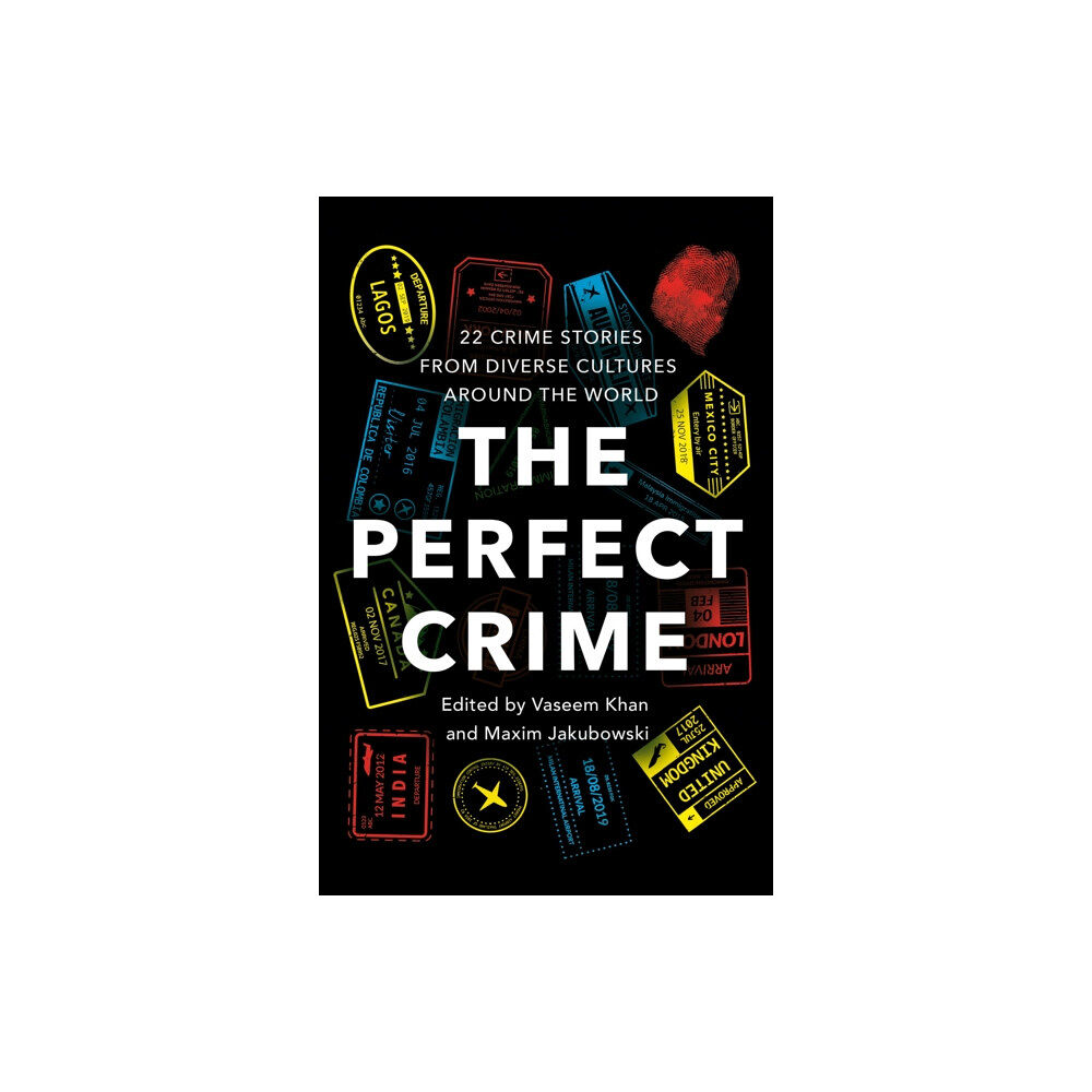 HarperCollins Publishers The Perfect Crime (häftad, eng)